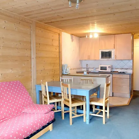 Studio Tignes, 1 Piece, 5 Personnes - Fr-1-406-86 아파트 *