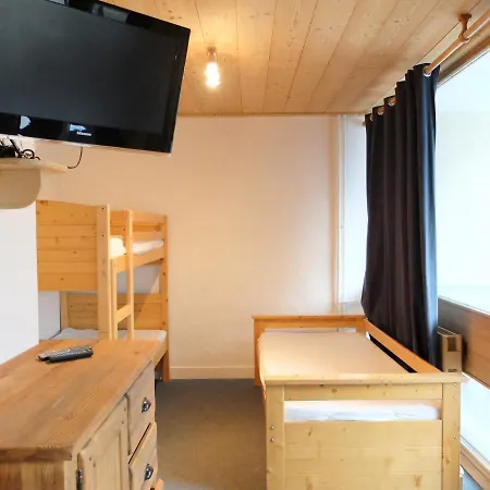 Studio Tignes, 1 Piece, 5 Personnes - Fr-1-406-86