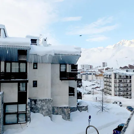 Studio Tignes, 1 Piece, 5 Personnes - Fr-1-406-86 *