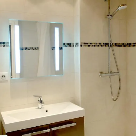 Studio Tignes, 1 Piece, 5 Personnes - Fr-1-406-86 아파트