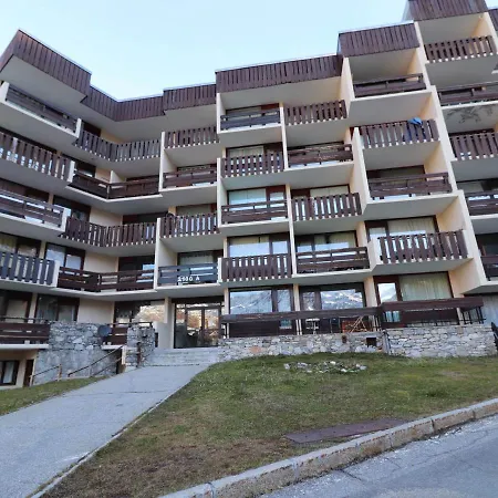Studio Tignes, 1 Piece, 5 Personnes - Fr-1-406-86 아파트 *