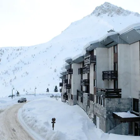 아파트 Studio Tignes, 1 Piece, 5 Personnes - Fr-1-406-86 *