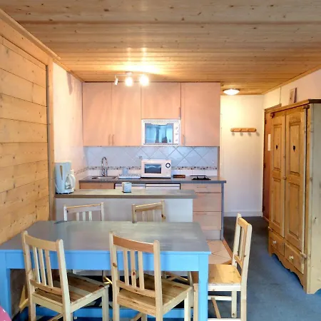 Apartamento Studio Tignes, 1 Piece, 5 Personnes - Fr-1-406-86